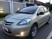 Toyota Belta 2011 Gold for sale