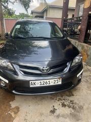 Toyota Corolla LE 4dr Sedan (1.8L 4cyl 4A) 2012 Gray for sale