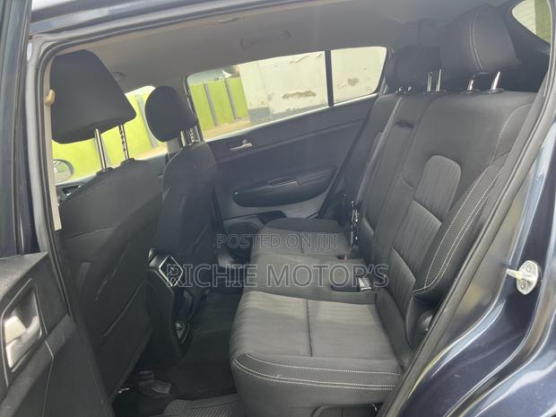 Kia Sportage EX AWD 2019 Gray
