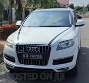 Audi Q7 3.0T Premium AWD quattro 2013 White for sale