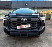 Toyota Tundra Limited CrewMax 5.5' Bed 2024 Black for sale