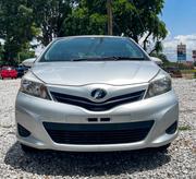 Toyota Vitz 1.3 AWD 3dr 2012 Silver for sale