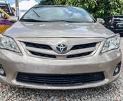 Toyota Corolla LE 4dr Sedan (1.8L 4cyl 4A) 2010 Beige for sale