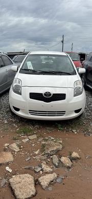 Toyota Yaris Base Hatchback 3dr 2011 White for sale