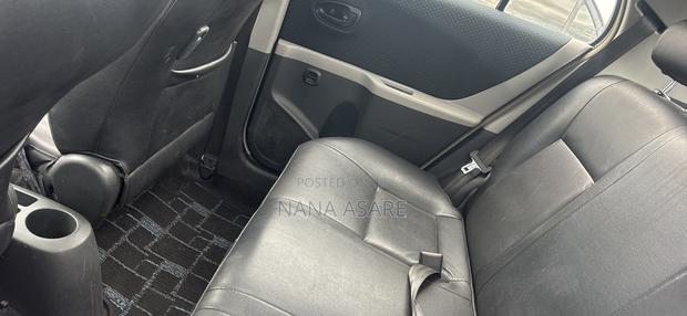 Toyota Yaris Base Hatchback 3dr 2011 White