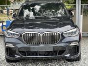 BMW X5 M50i AWD 2020 Blue for sale