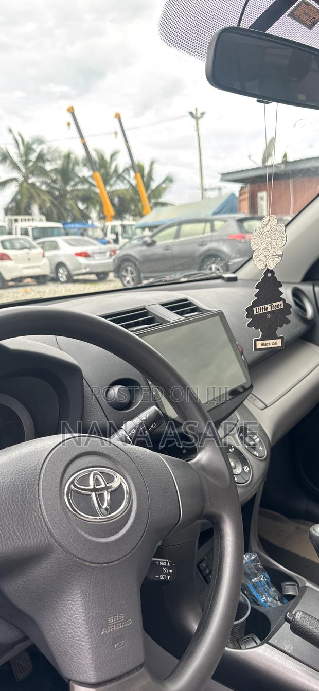 Toyota RAV4 2.5 Sport 2012 Black