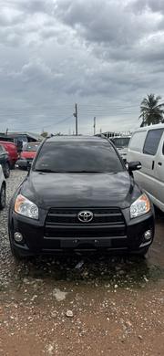 Toyota RAV4 2.5 Sport 2012 Black for sale