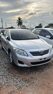 Toyota Corolla LE 4dr Sedan (1.8L 4cyl 4A) 2010 Silver for sale