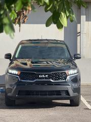Kia Sorento LX 2022 Black for sale