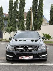 Mercedes-Benz C250 2014 Black for sale
