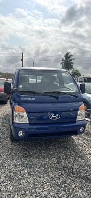Hyundai Porter II 2015 Blue for sale
