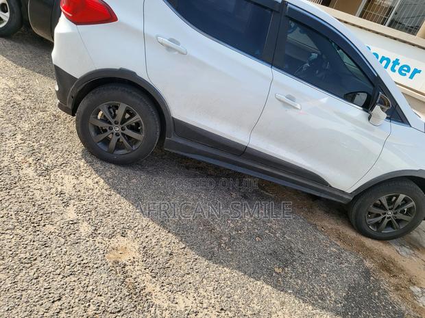 BYD Tang EV 2019 White