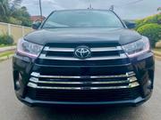 Toyota Highlander 2019 Black for sale