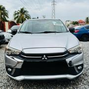 Mitsubishi Outlander SE FWD 2018 Silver for sale