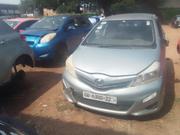 Toyota Vitz 2012 Gray for sale