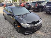 Honda Civic EX-T 4dr Sedan (1.5L 4cyl) 2016 Black for sale