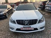 Mercedes-Benz C250 2014 White for sale
