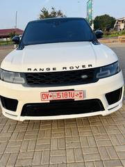 Land Rover Range Rover Sport HSE Dynamic 4x4 2020 White for sale