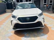 Toyota Highlander XLE 2021 White for sale