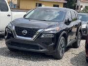 Nissan Rogue SV 2021 Black for sale