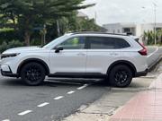 New Honda CR-V 2025 White for sale