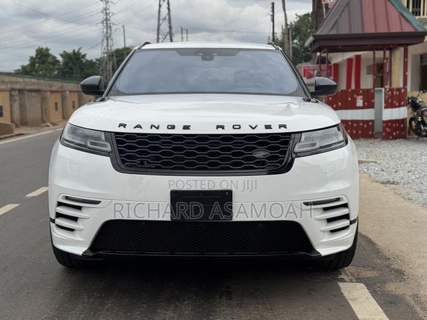 Land Rover Range Rover Velar 2018 White