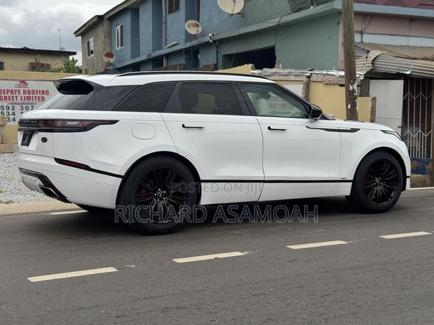 Land Rover Range Rover Velar 2018 White