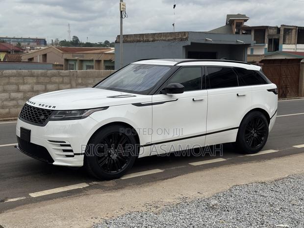 Land Rover Range Rover Velar 2018 White