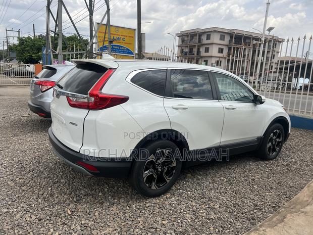 Honda CR-V EX-L AWD 2019 White