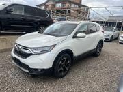 Honda CR-V EX-L AWD 2019 White for sale