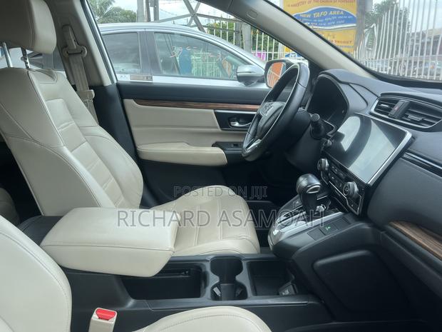 Honda CR-V EX-L AWD 2019 White