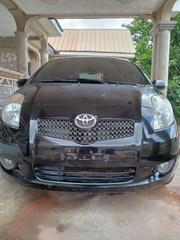 Toyota Yaris 2011 Black for sale