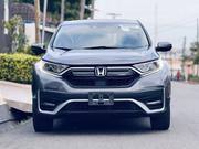 Honda CR-V EX AWD 2019 Gray for sale