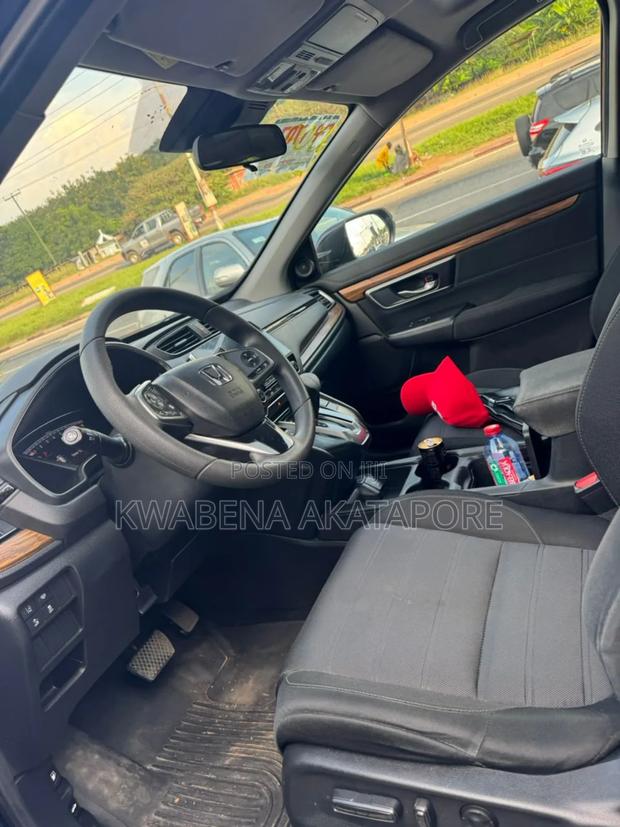 Honda CR-V Touring AWD 2018 Blue