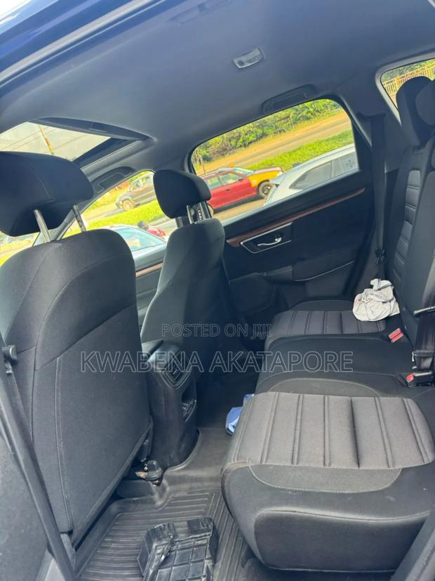 Honda CR-V Touring AWD 2018 Blue