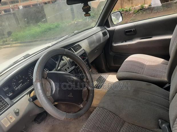 Toyota T100 1998 White