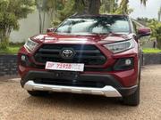 Toyota RAV4 Adventure 2019 Red for sale