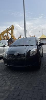 Toyota Yaris 2014 Black for sale