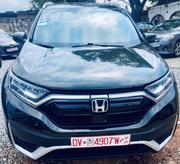 Honda CR-V Touring AWD 2018 Black for sale