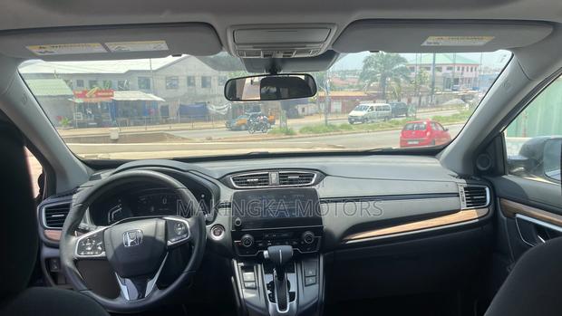 Honda CR-V Touring AWD 2018 Black