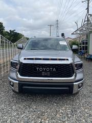 Toyota Tundra 2018 Silver for sale