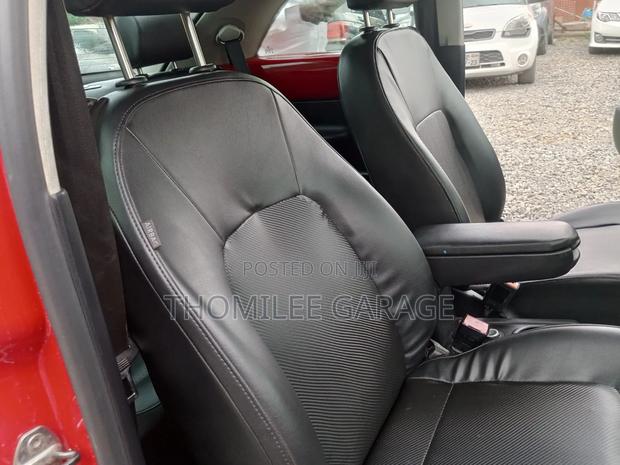 Volkswagen Beetle 2010 Red
