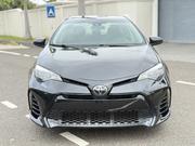 Toyota Corolla LE (1.8L 4cyl 2A) 2018 Black for sale
