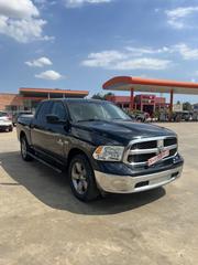Dodge RAM 1500 5.7 Petrol AWD 2021 Black for sale