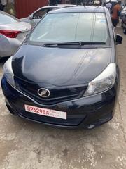 Toyota Vitz 1.3 AWD 5dr 2013 Black for sale