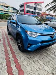 Toyota RAV4 SE 4dr SUV AWD (2.5L 4cyl 6A) 2018 Blue for sale