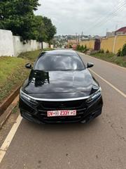 Honda Accord 2018 Black for sale