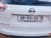 Nissan Rogue Sport 2017 White for sale
