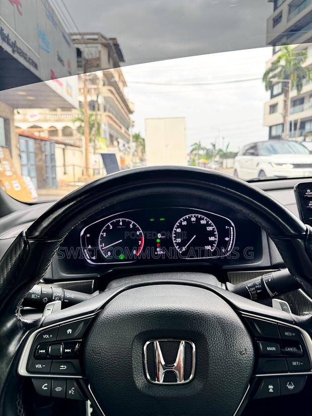 Honda Accord Sport 1.5T 2020 Matt Black